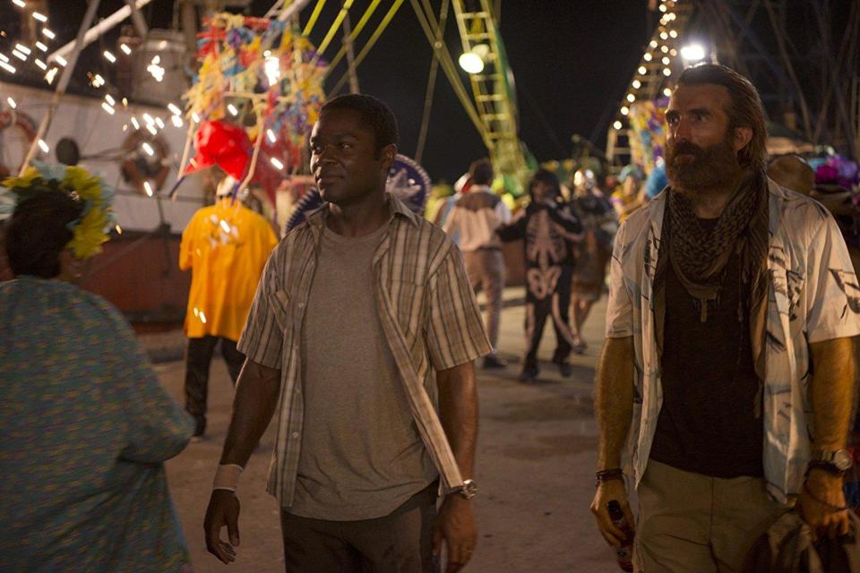  Gringo is full of belly-laughs and the lead characters really elevate the film