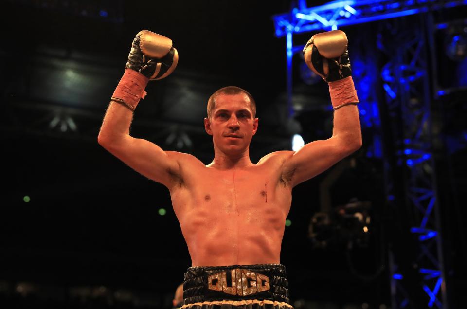  Scott Quigg will make Oscar Valdez regret giving him a title shot