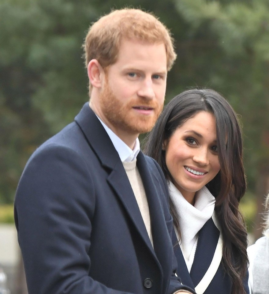 Prince Harry and Meghan Markle are set to tie the knot on May 19 in Windsor 