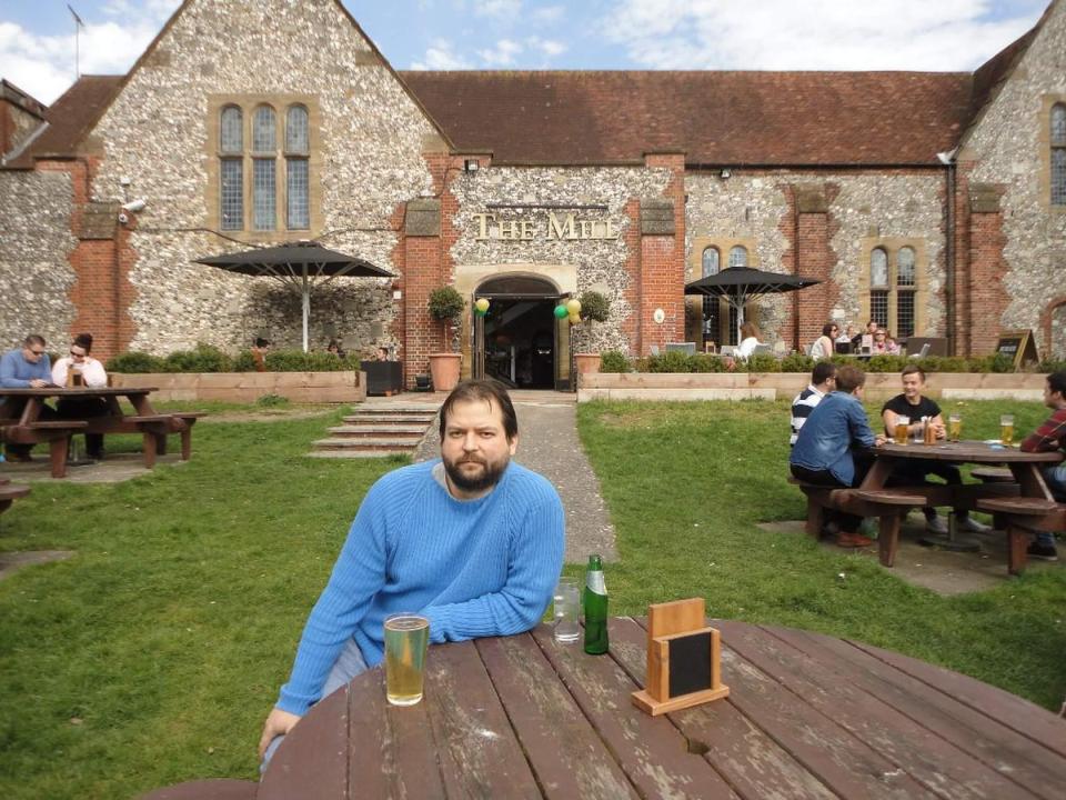 Alexander and his family appear to have regularly visited the pub