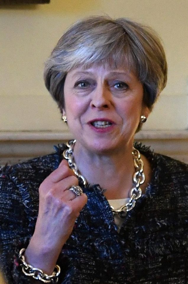  PM Theresa May is to summon an emergency meeting of her National Security Council to decide on the scale of Britain’s retaliation