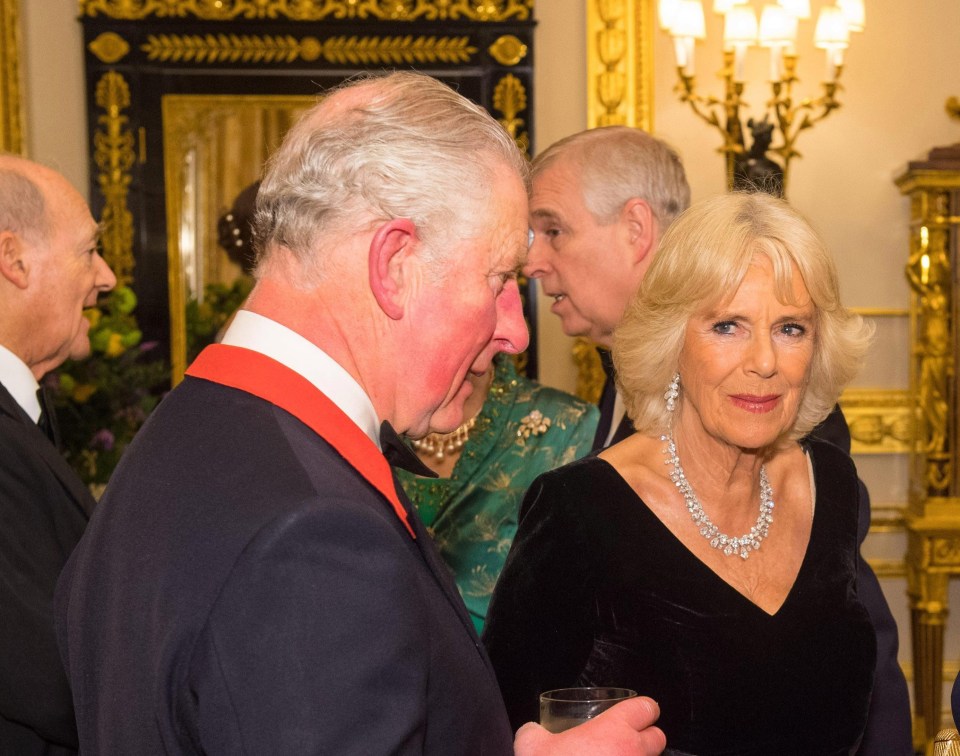 Prince Charles has fuelled speculation he will make Camilla his queen after a key statement was removed from his website