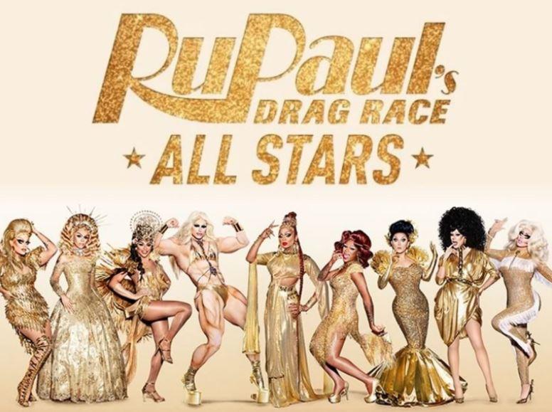  This new series of RuPaul's Drag Race: All Stars is the best so far