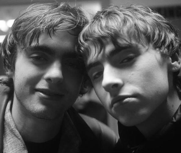  Gene, 16, and Lennon, 18, are the spitting image of their famous dad Liam Gallagher and his brother Noel