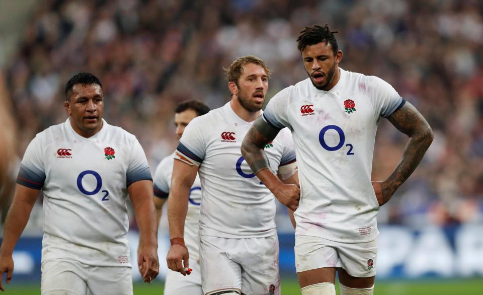  England can try and stop Ireland from winning the Grand Slam but will have to improve