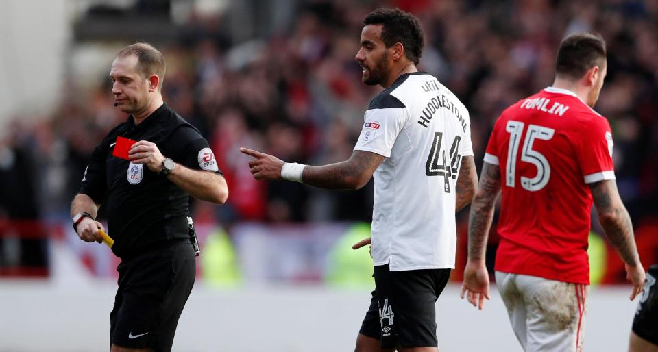  Derby will have Tom Huddlestone available to face in-form Cardiff in the rearranged game