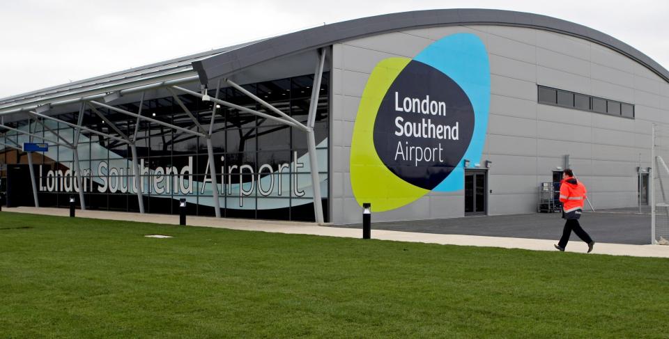  Southend's airport got the worst reviews from the research by Which?