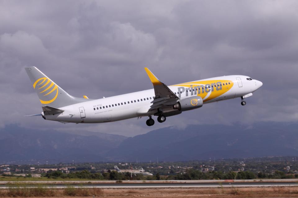  Primera Air is a Nordic airline and it has some very good deals on flights to the US right now