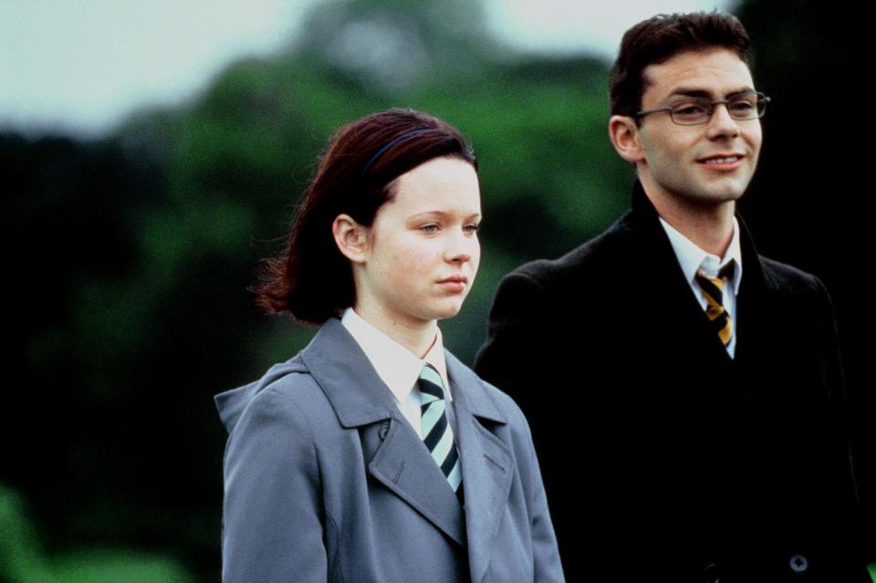  Daniel starred in the 2001 film The Hole alongside Thora Birch