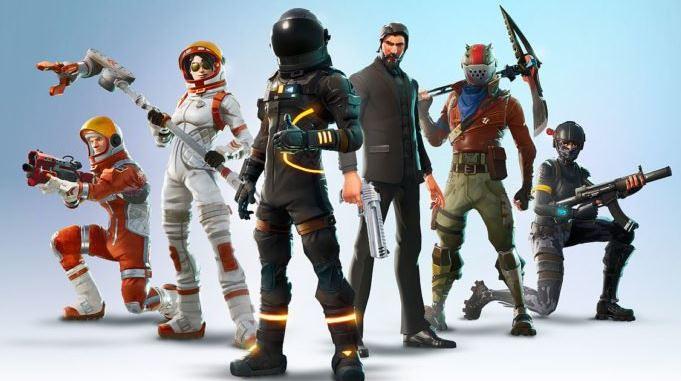  Shoot-em-up Fortnite is taking over the world