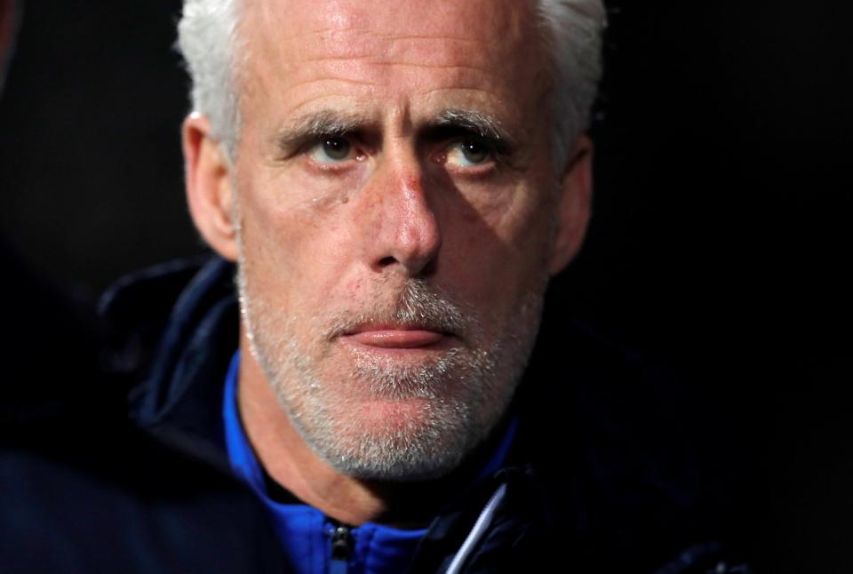  Mick McCarthy is set to leave Ipswich Town at the end of the season by mutual consent