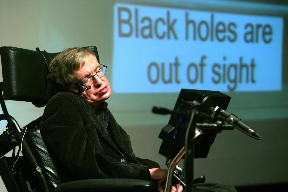 Stephen Hawking warned of all the ways the world would end