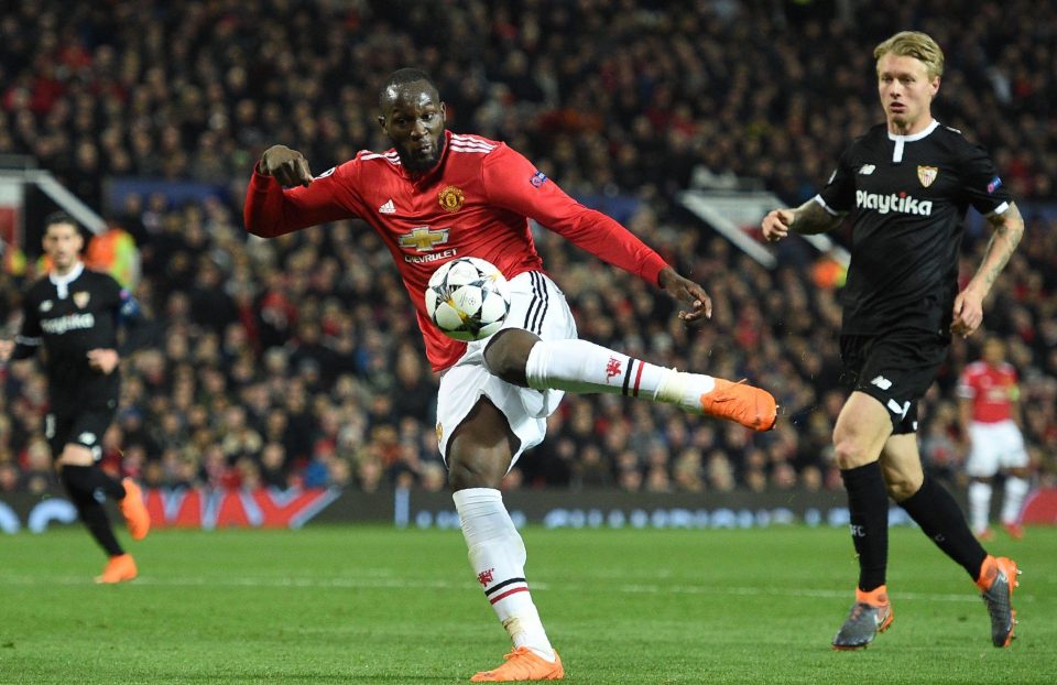  Summer buy Romelu Lukaku is regaining form after critics began to circle