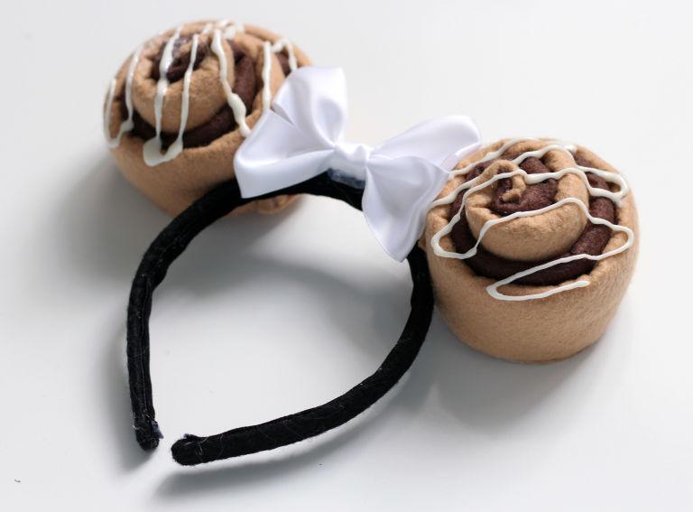  There is a cinnamon bun version on the EarsByMaci shop for those with a sweet tooth