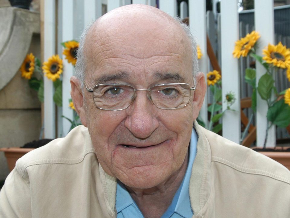  Jim Bowen's death was confirmed by his wife on BBC Lancashire today