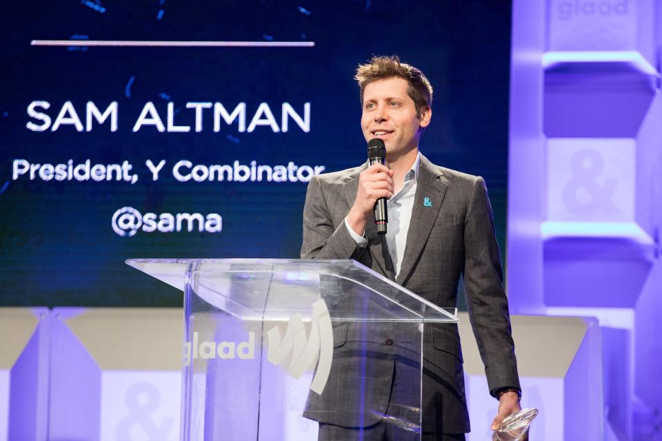  Sam Altman studied computer science at Stanford University until he dropped out in 2005