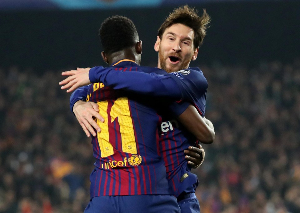 The Barcelona star has scored in his very next match following the birth of all three of his children