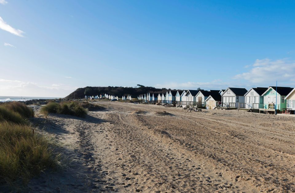  Other huts in the area have sold for £280,000