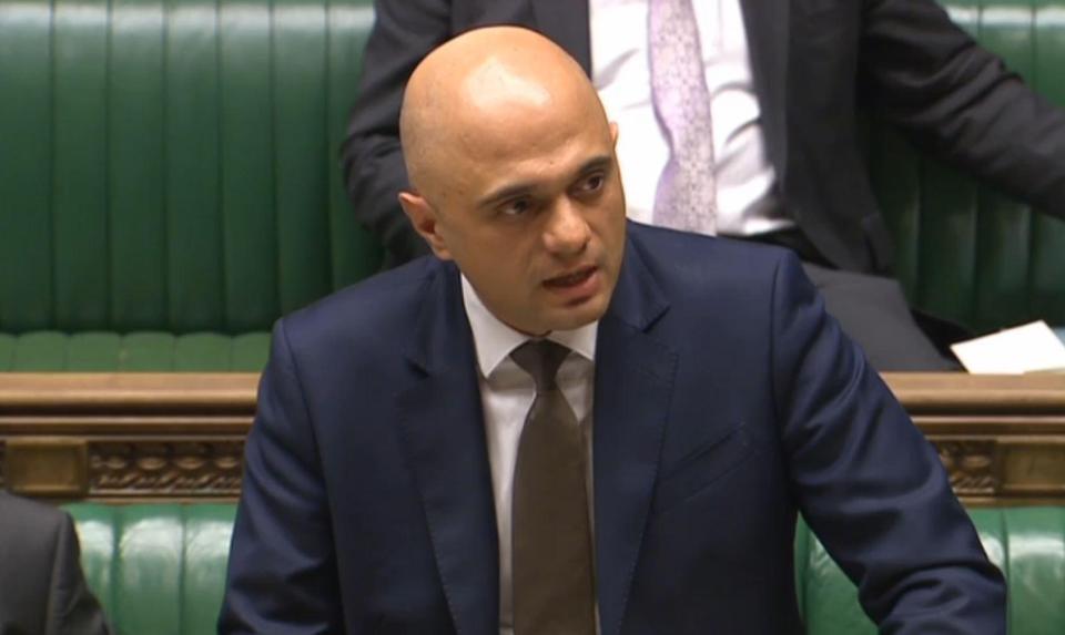  Local Government Secretary Sajid Javid, who ordered the inquiry, will now decide what should be done with the troubled council