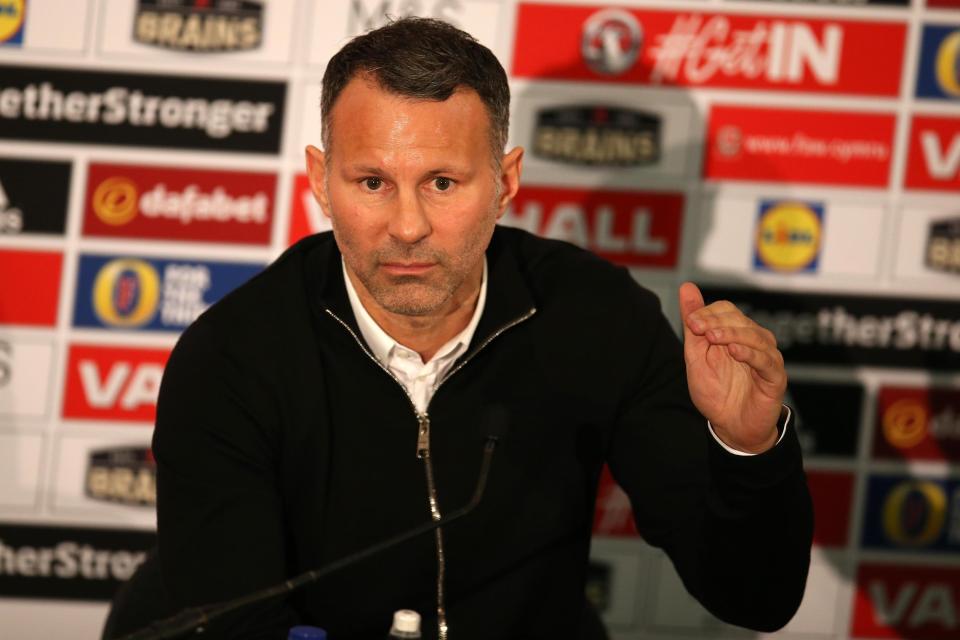  Ryan Giggs insists he will not pull any punches with pundits