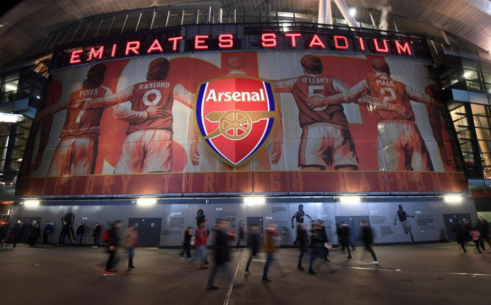  CSKA Moscow will face the Gunners at the Emirates on April 5 in the Europa League quarter-final first leg