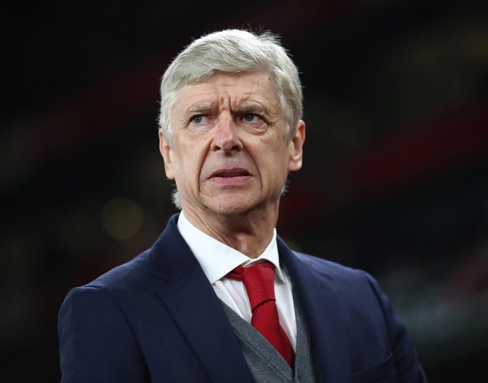  Arsene Wenger admits he wants to stay in management should he leave Arsenal this summer