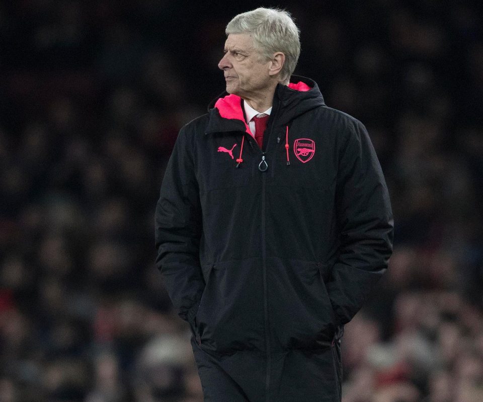  Reports in Germany claim he is already deep in talks to replace Arsene Wenger at Arsenal