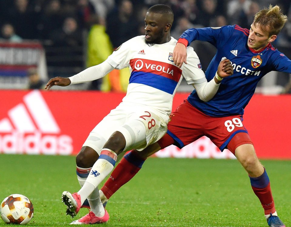  Ndombele is ripping it up for Lyon on loan from Amiens