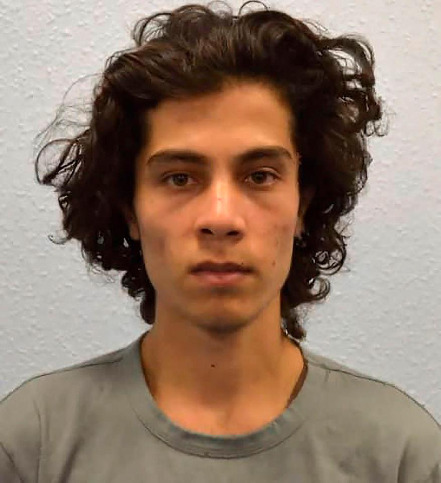  Ahmed Hassan is facing life in prison for the Parsons Green tube bomb that injured 51 people