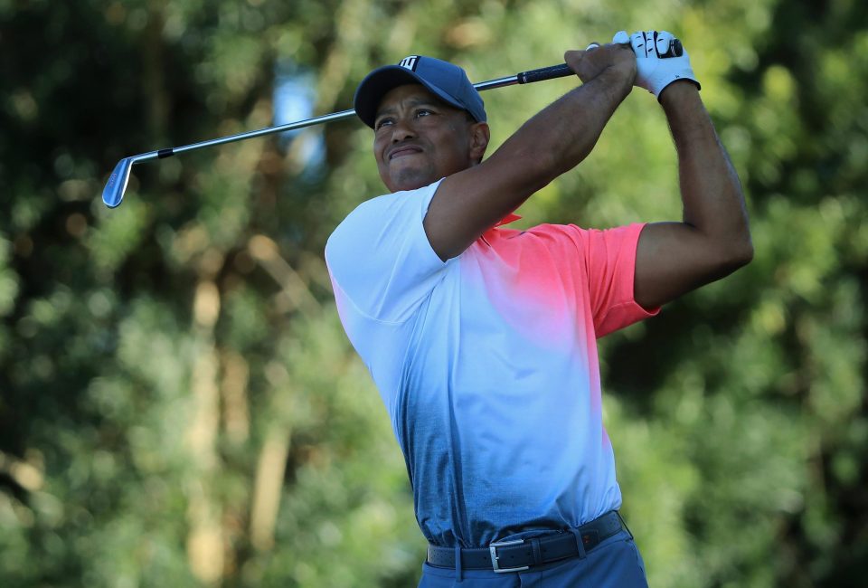  Woods was slammed for his unapologetic and self-centred attitude