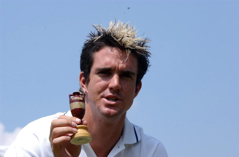  Kevin Pietersen had a glittering, controversy-laden career with England