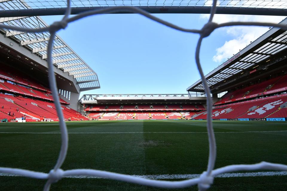  Liverpool chiefs are confident the demand is there for more seats