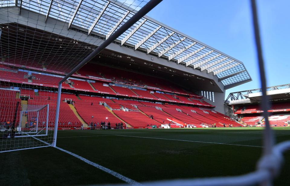  Liverpool have already bolstered their capacity to 54,000