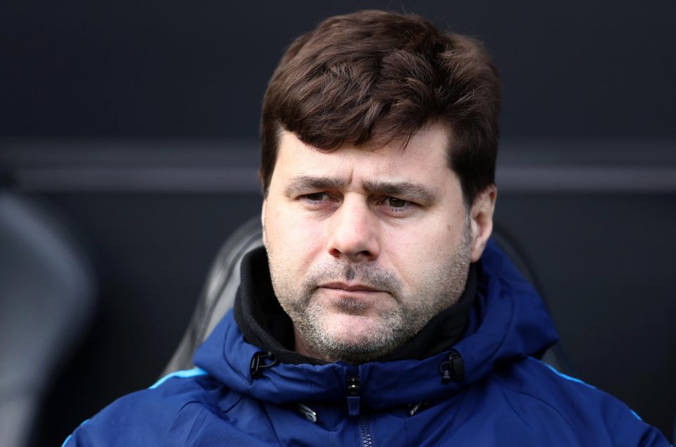  Mauricio Pochettino could allow Toby Alderweireld and Danny Rose to leave this summer