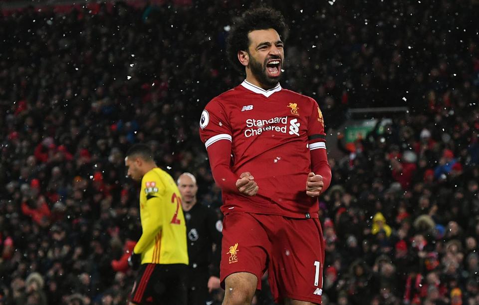  Liverpool face a fight to hold onto £200m star Mo Salah