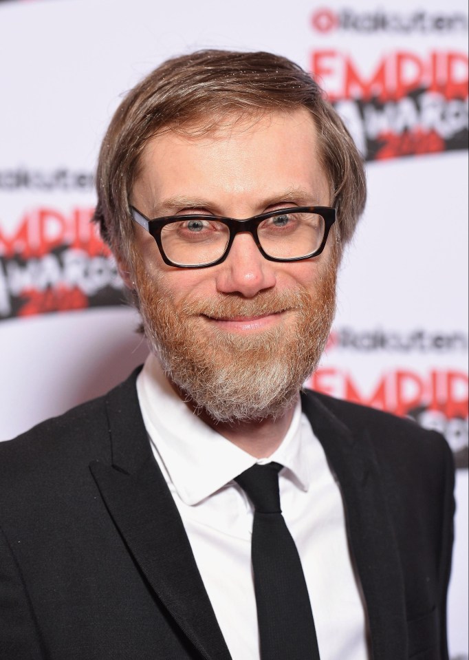 Stephen Merchant is an English writer, director, radio presenter, comedian, and actor