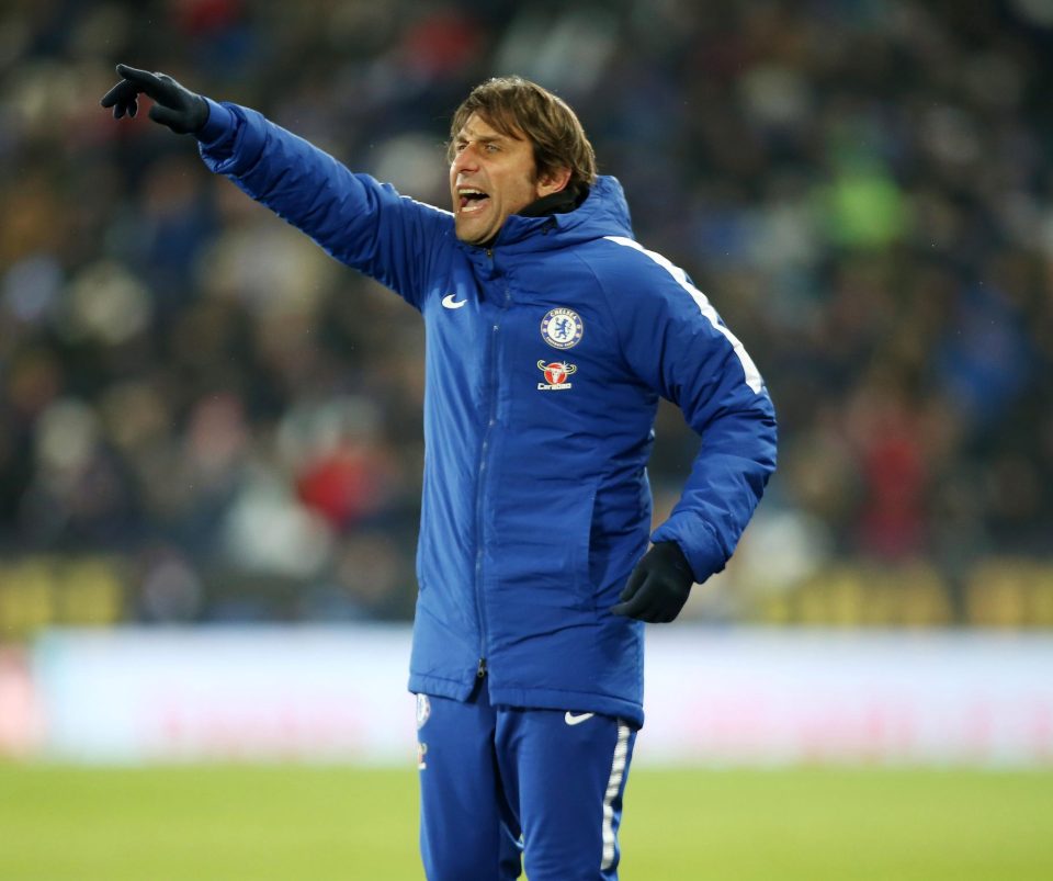  Conte has showered the Danish defender with praise this season