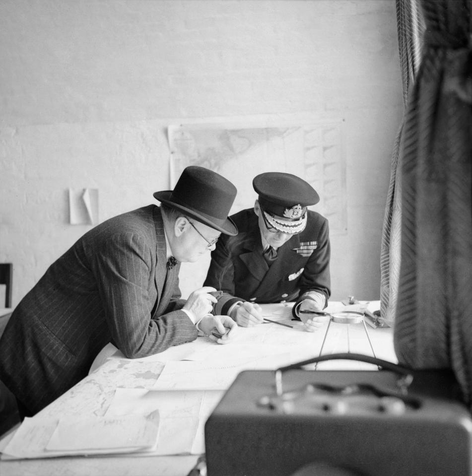  Churchill proved open to the idea of an assassination plan, and SOE set to work devising a fool-proof plot