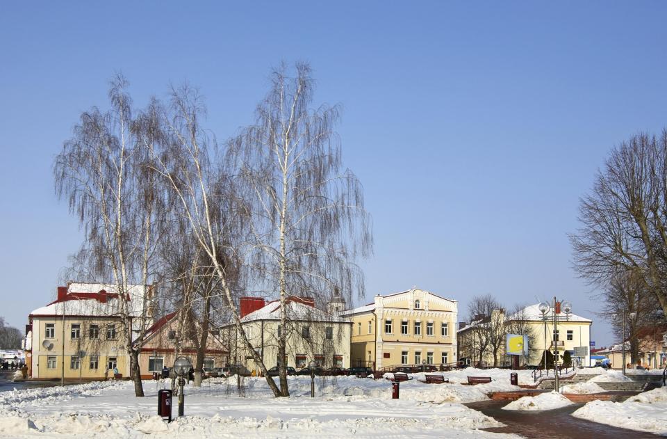  Stanislaw Chrzanowski, 96, from Telford, Shropshire, is being investigated in Munich for the murder of civilians in his home town of Slonim in Belarus, file image