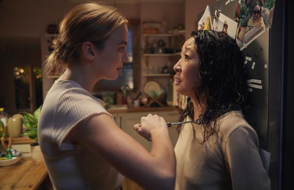  Killing Eve is a hit BBC crime thriller