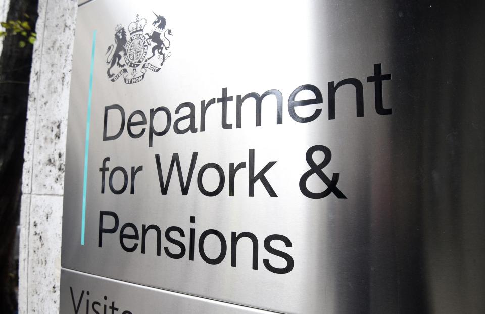  Thousands of Brits are owed up to £20,000 in benefits after a massive government blunder