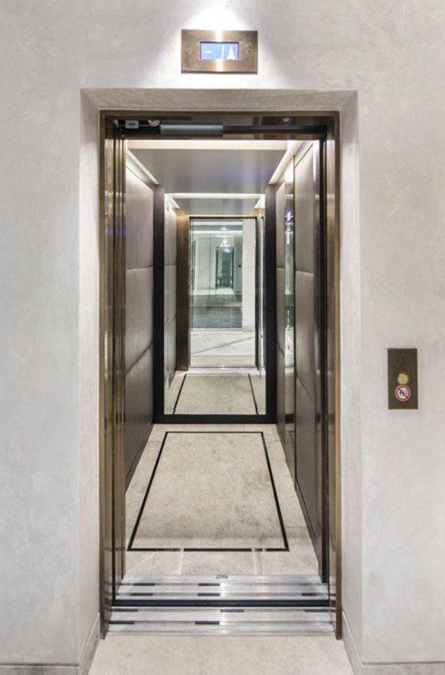  Pierre-Emerick Aubameyang has a lift in his new house to zip him between floors