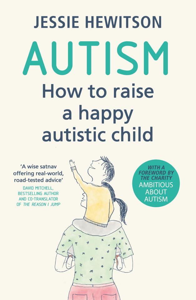  This is a must have book for any parents of autistic children