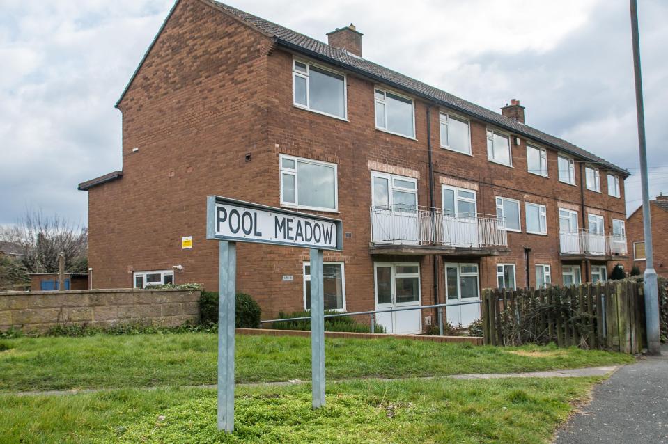  The news shocked neighbours near his warden-assisted home in Telford