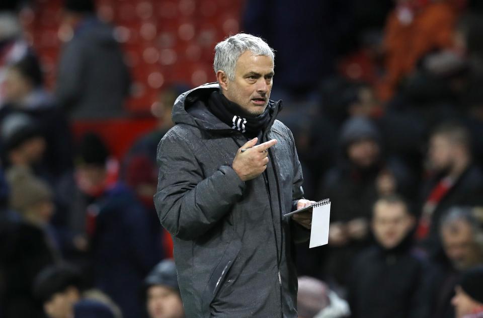  Giggs admits he wasn't interested in stepping down to youth level when Jose Mourinho arrived at Man Utd