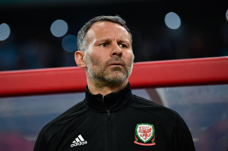  Ryan Giggs admits there's a steep learning curve ahead despite winning 6-0 in his first game as Wales boss