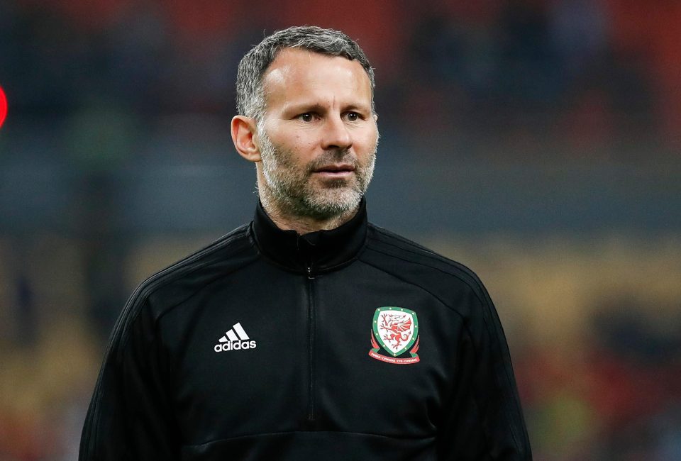  Ryan Giggs' side will not be playing at Russia this summer