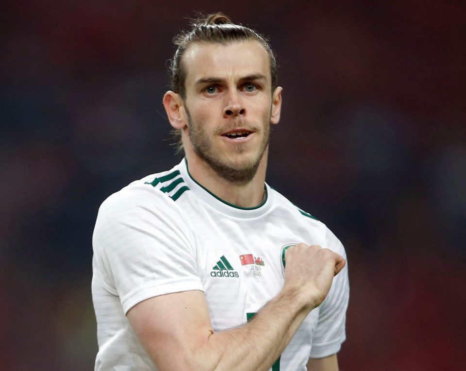  Gareth Bale is Wales all-time leading goalscorer with 29 goals