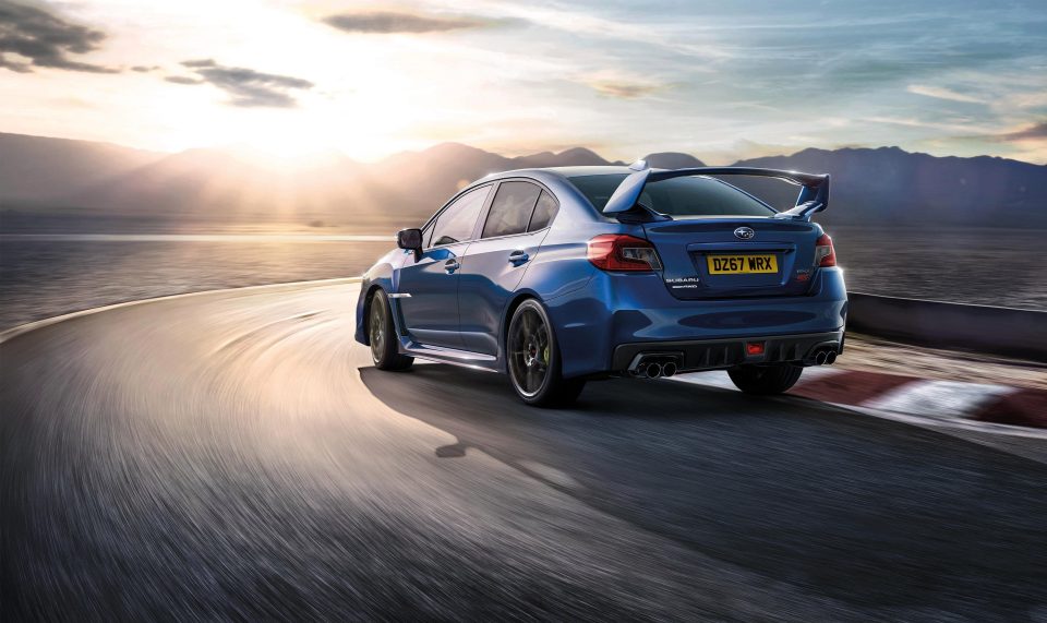  The WRX Final edition is the last one to be sold in Europe after Brussels has its way