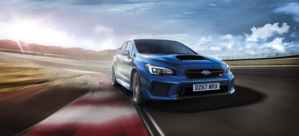  Comfort isn't exactly at the forefront of the WRX's agenda